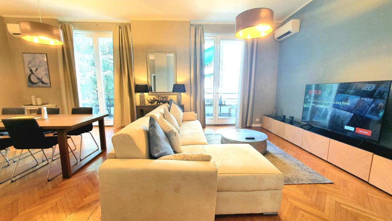Heart Milan Apartments Fashion District Εξωτερικό φωτογραφία
