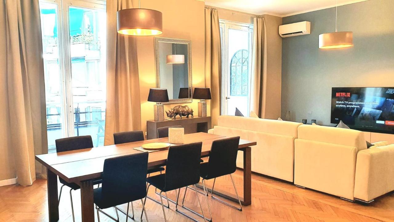Heart Milan Apartments Fashion District Εξωτερικό φωτογραφία
